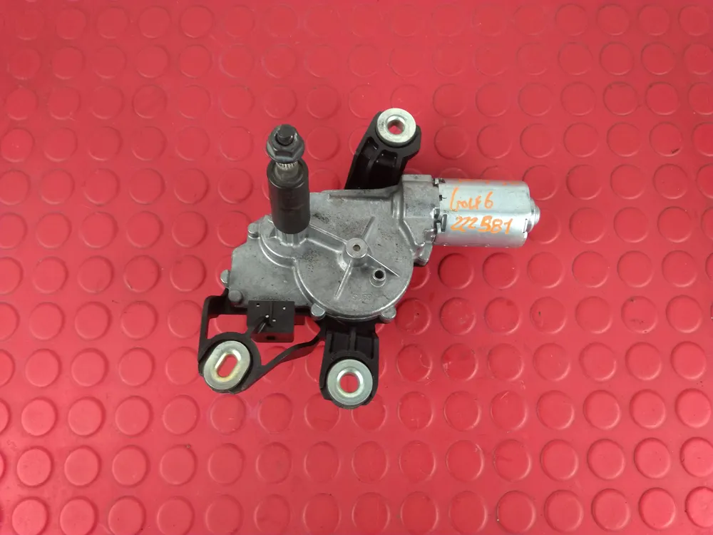 Motor Limpa Vidros Trás