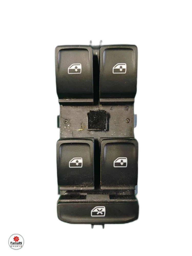 Links Front Fenster control