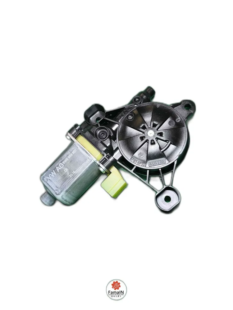 Front Left Window Motor