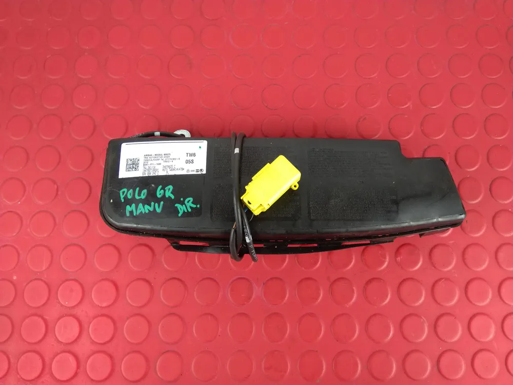 Airbag Banco Direito