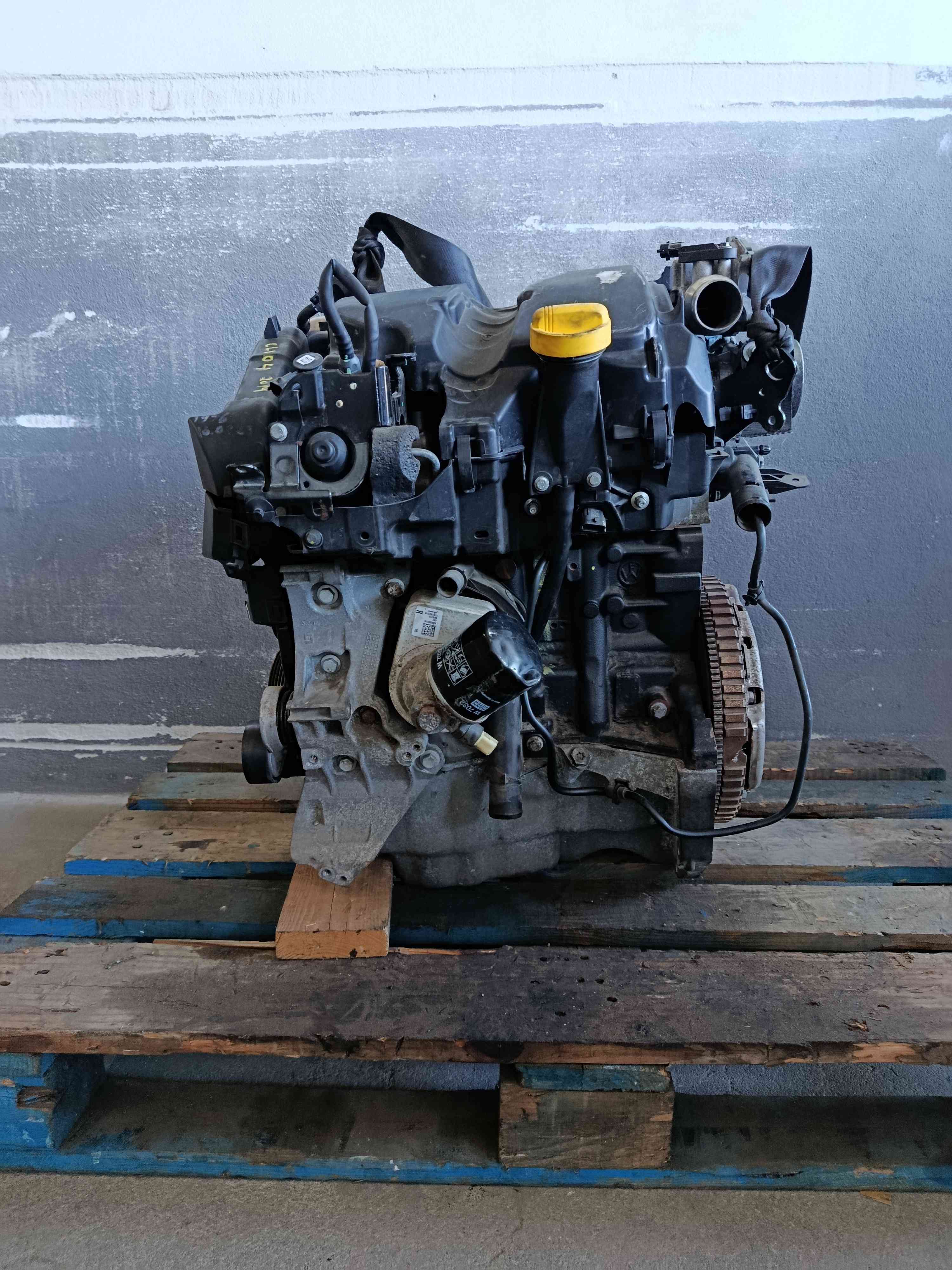 Motor Completo