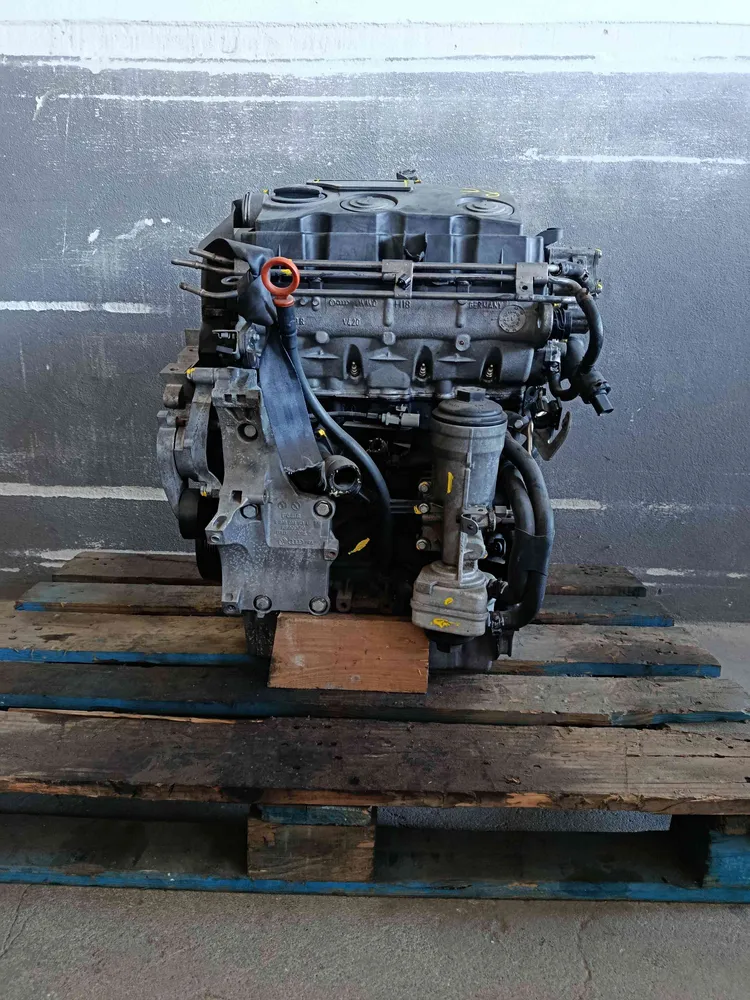 Motor Completo