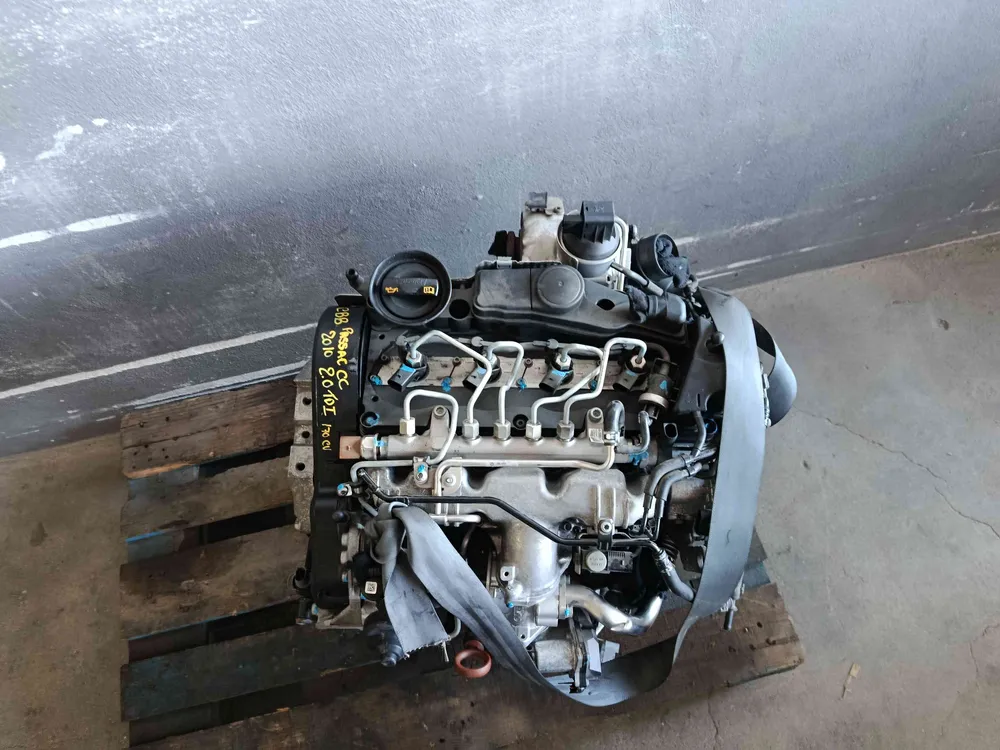 Motor Completo