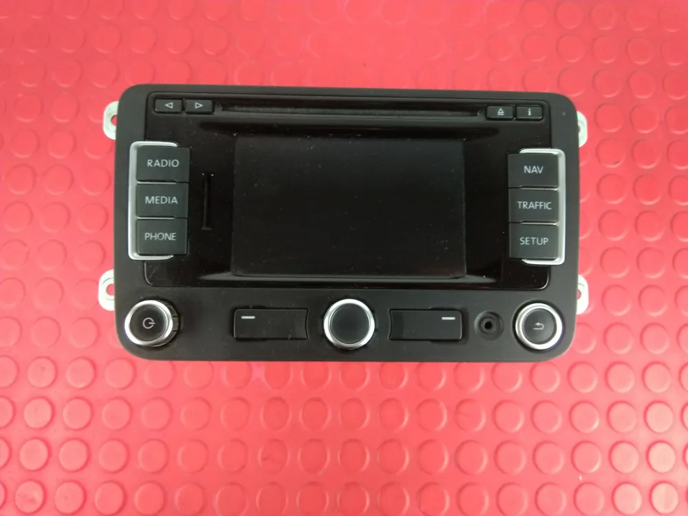 Rádio/GPS