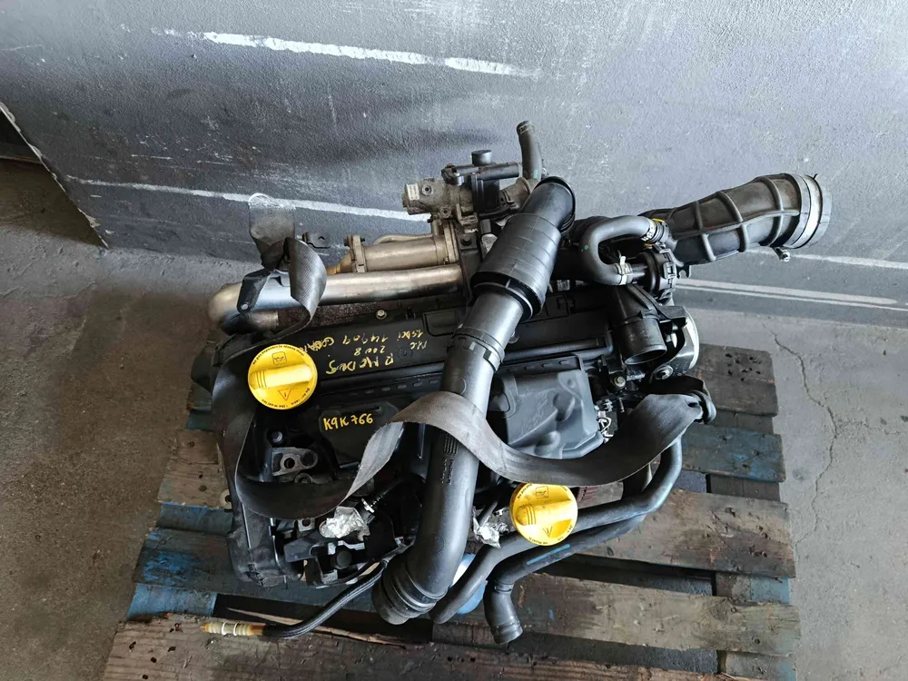 Complete Motor