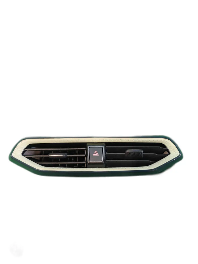 Grelha Central Ventilação Ar Condicionado