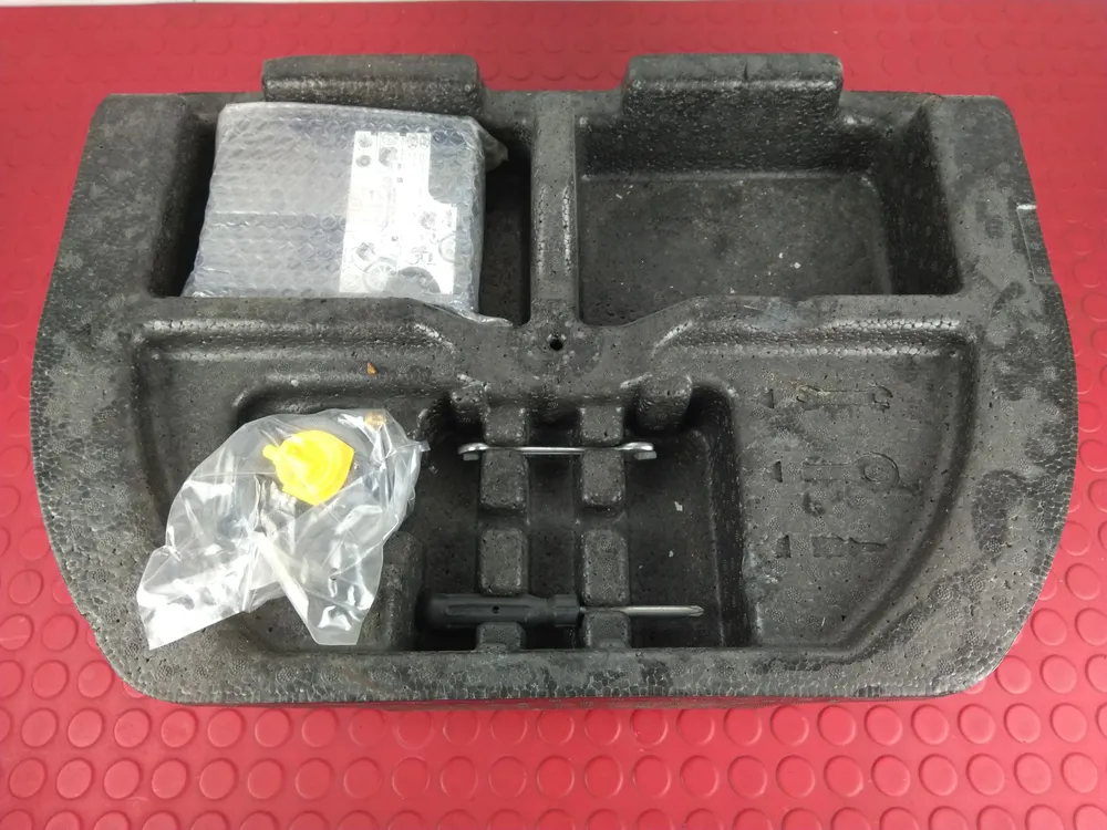 Kit reparação do pneu
