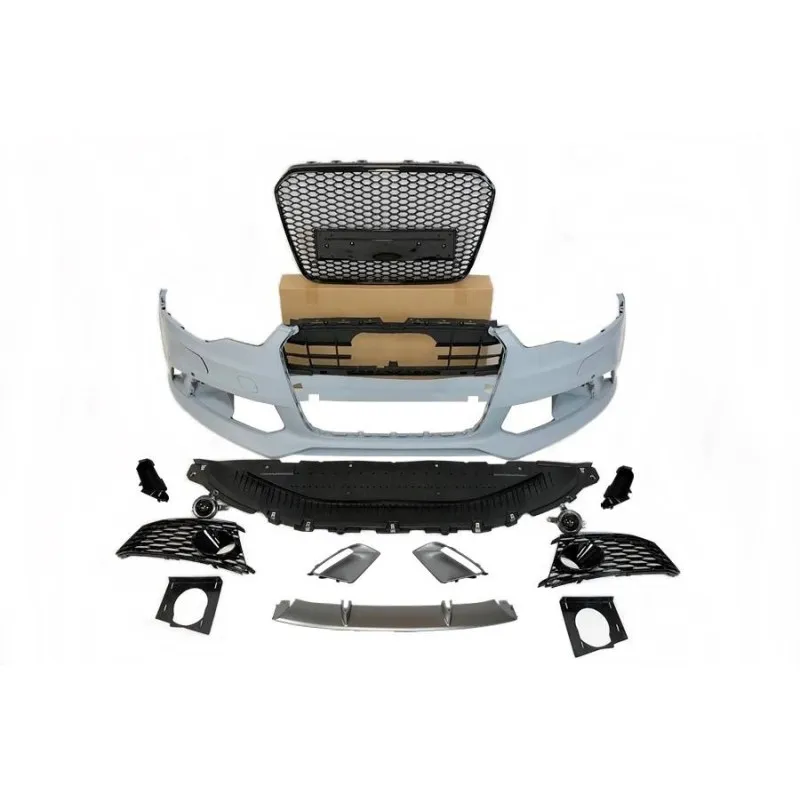 Paragolpes Delantero