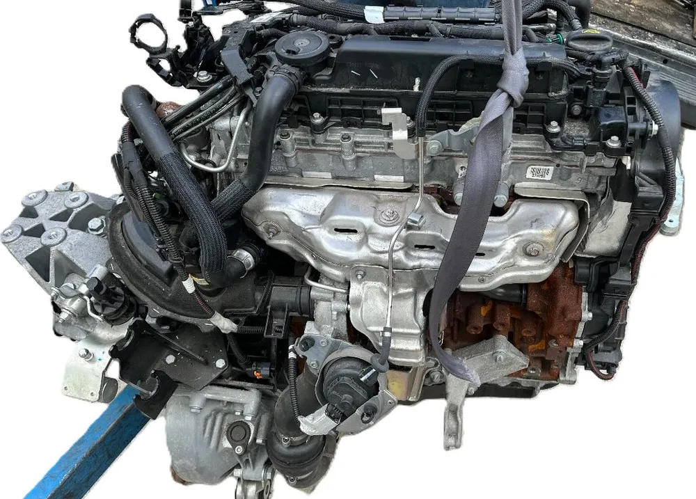 Complete Engine