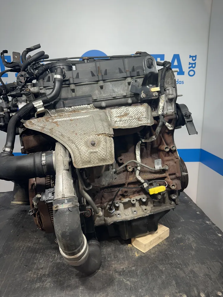 Complete Engine