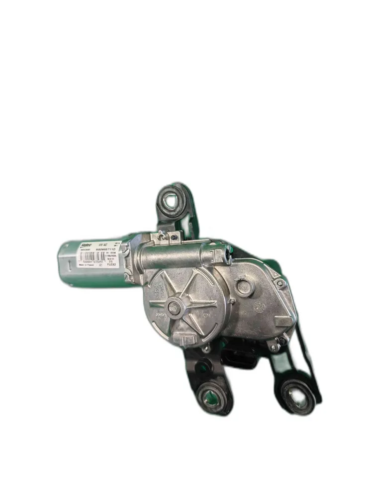 Motor limpiaparabrisas Trasero