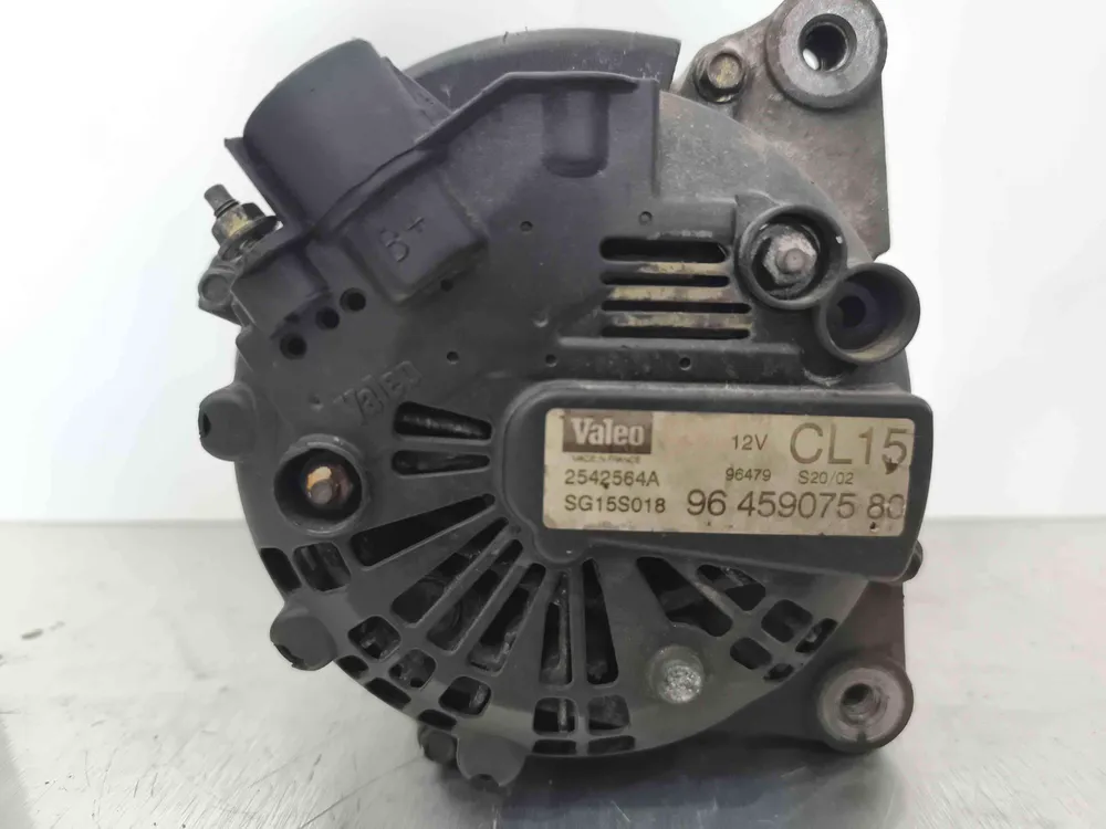 Alternador