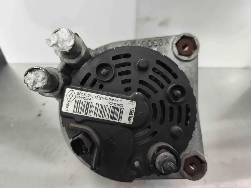 Alternador