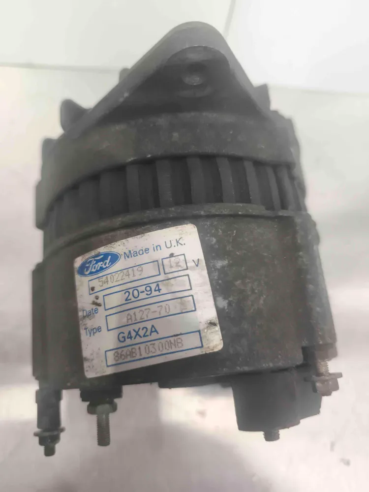 Alternador - FORD FIESTA III