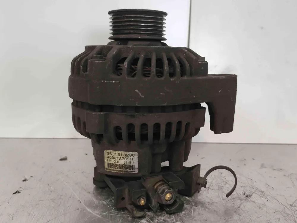 Alternador - PEUGEOT