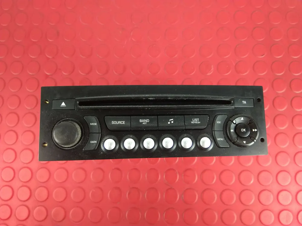 Rádio / Auto Rádio