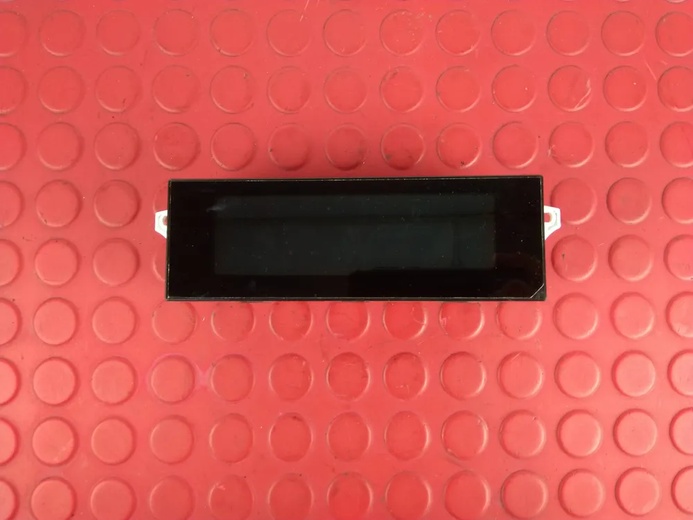 Ecra / Display Radio