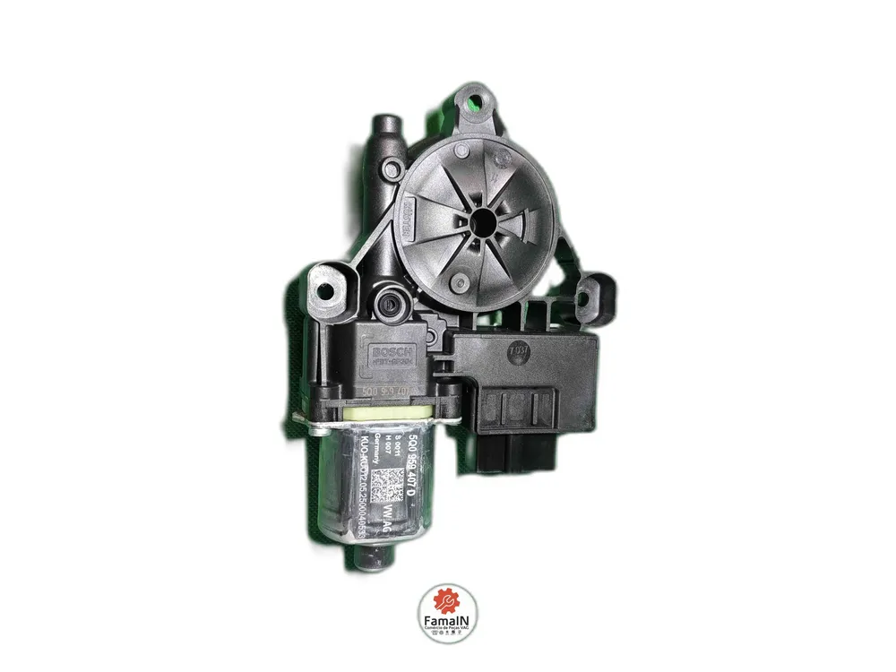 Motor Vidro Trás Esquerdo
