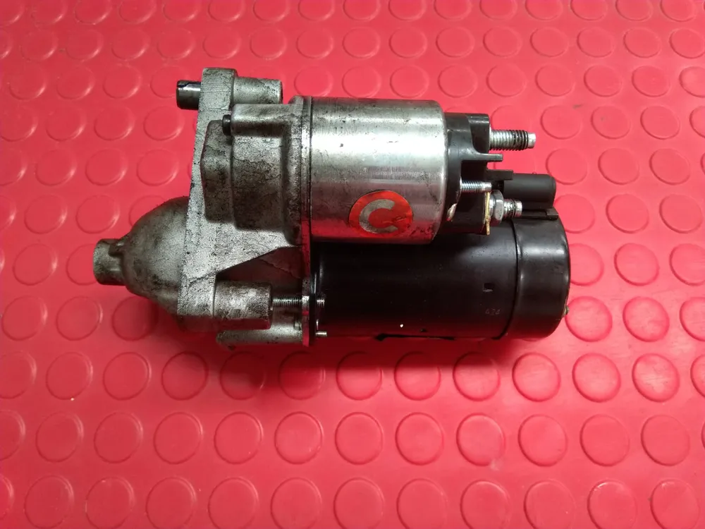 Motor de Arranque