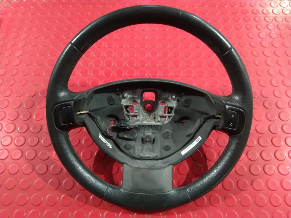 Volante do Motor