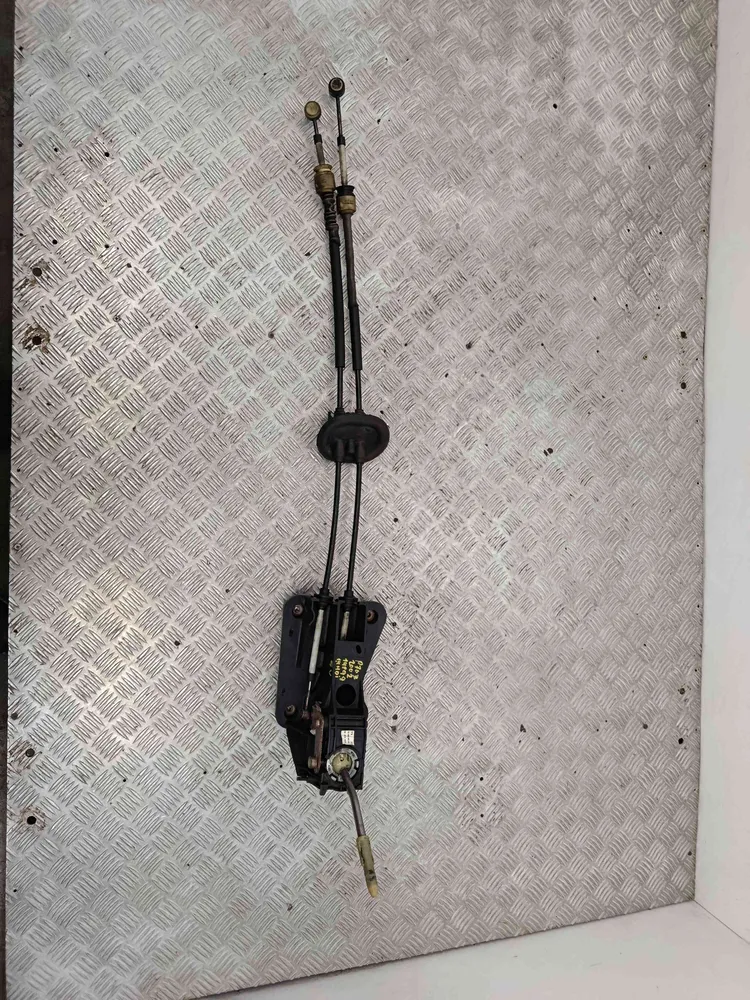 Selector de caja de cambios
