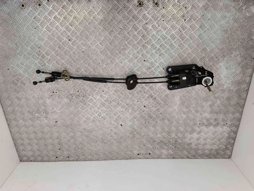 Selector de caja de cambios