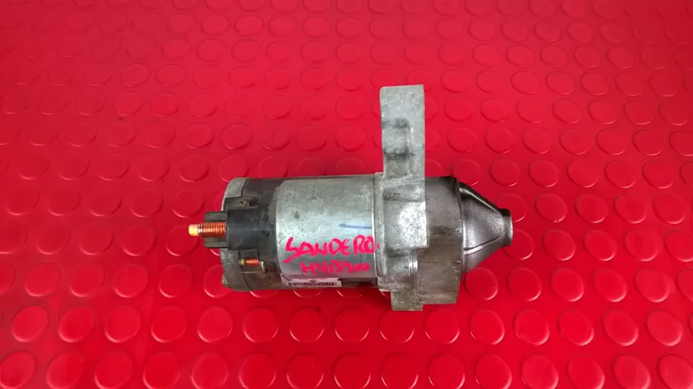 Motor de Arranque