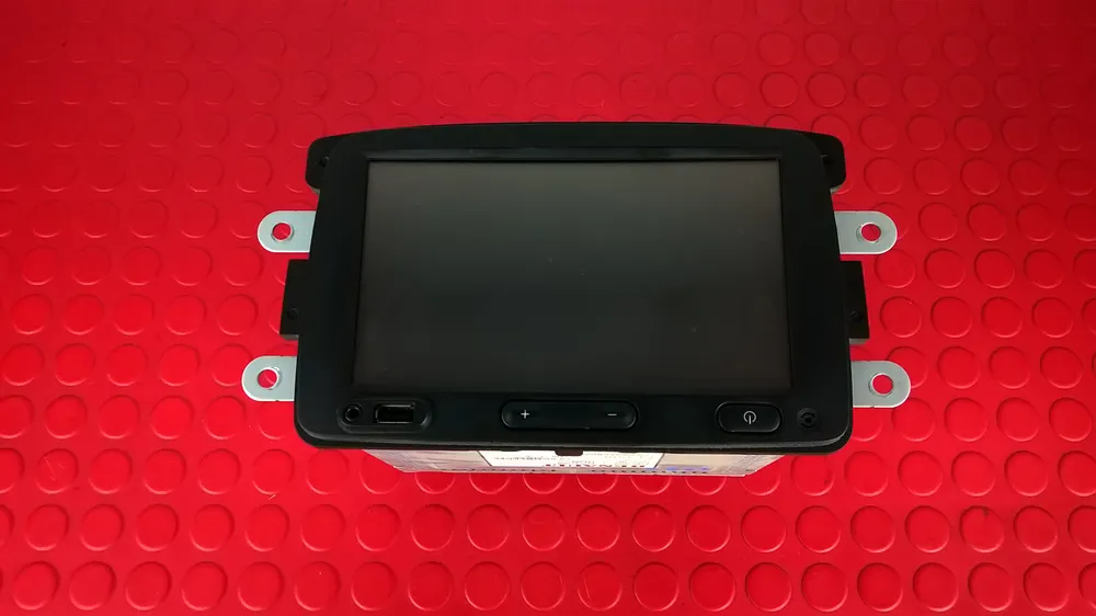 Rádio/GPS