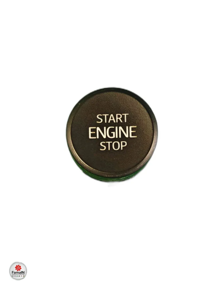 Botão / Interruptor Start and Stop