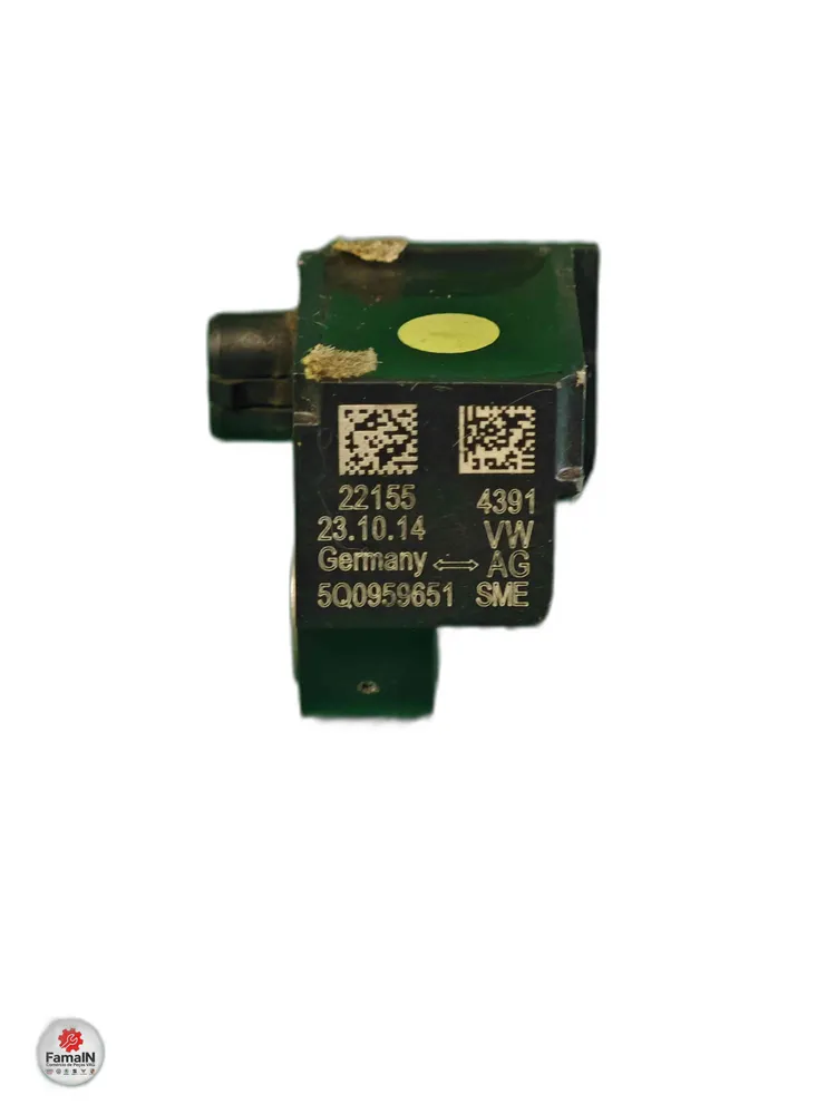 Sensor de Impacto / Colisão