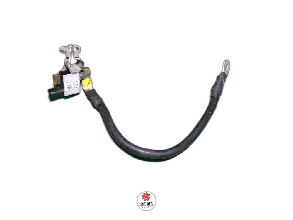 Cavo negativo batteria