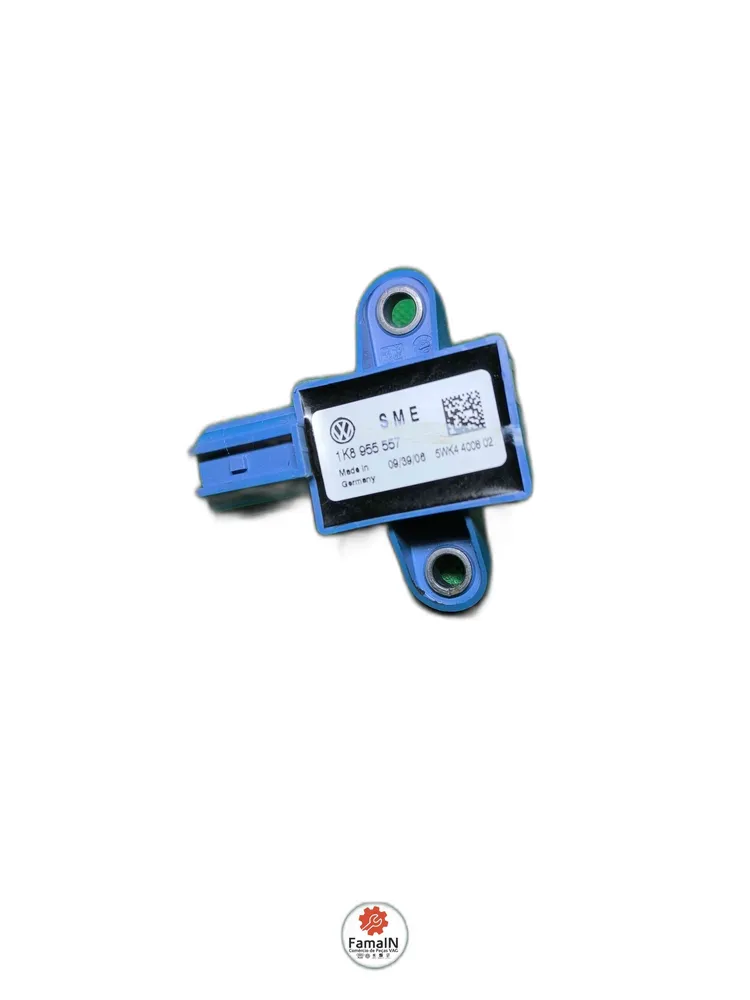 Sensor de Impacto / Colisão