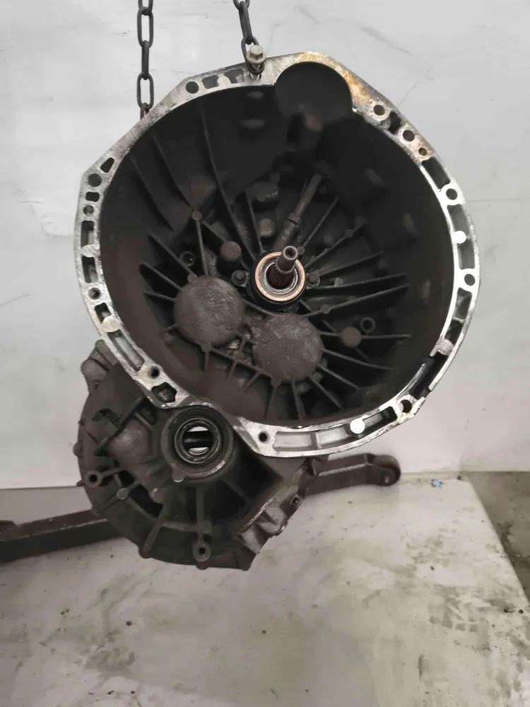Manual gearbox
