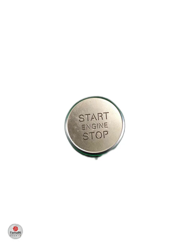 Botão / Interruptor Start and Stop