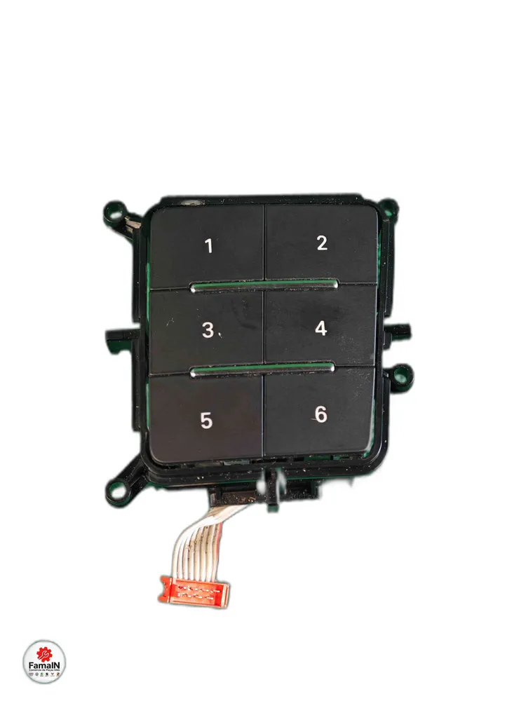 Comando / Botão / Interruptor Multifunções