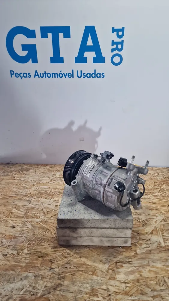 AC compressor