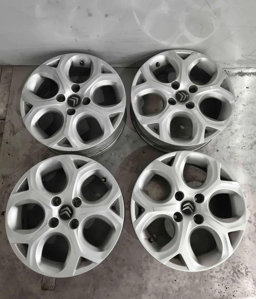 Conjunto de Jantes - CITROËN C3 II