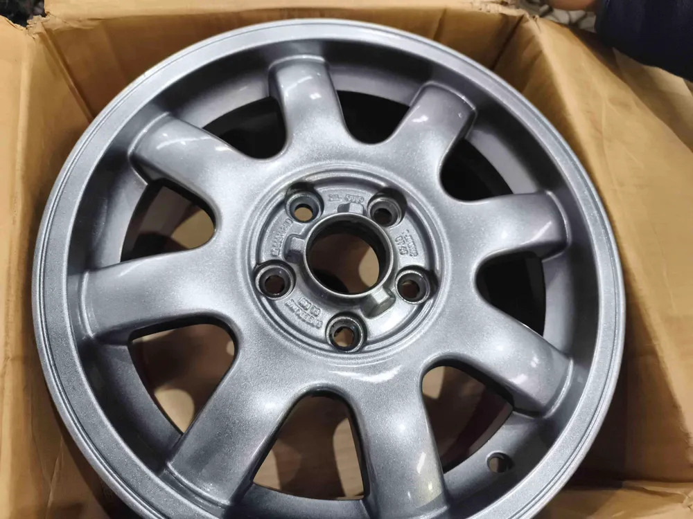 Conjunto de Jantes - VW GOLF IV