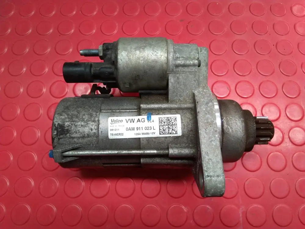 Motor de Arranque