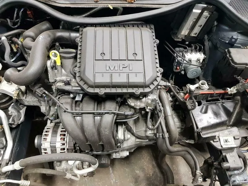 Motor Completo