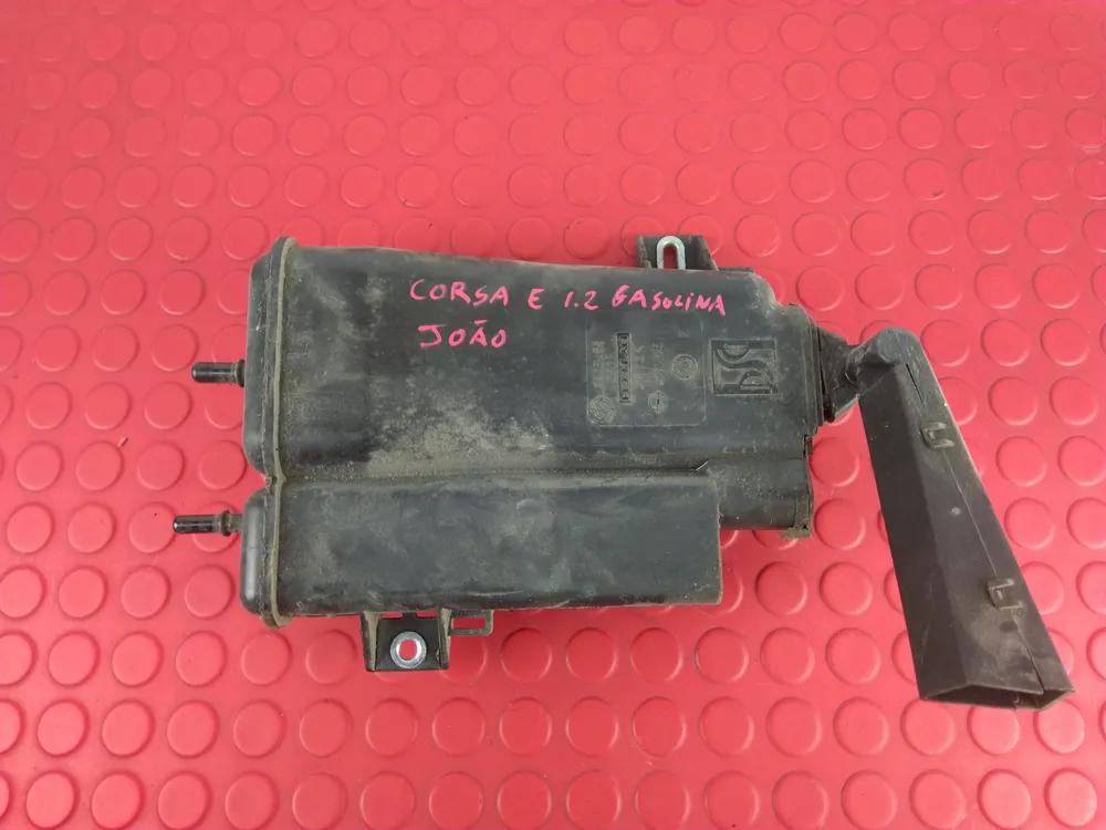 Filtro de Carvão Ativo