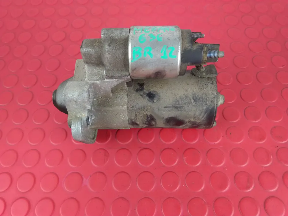 Motor de Arranque