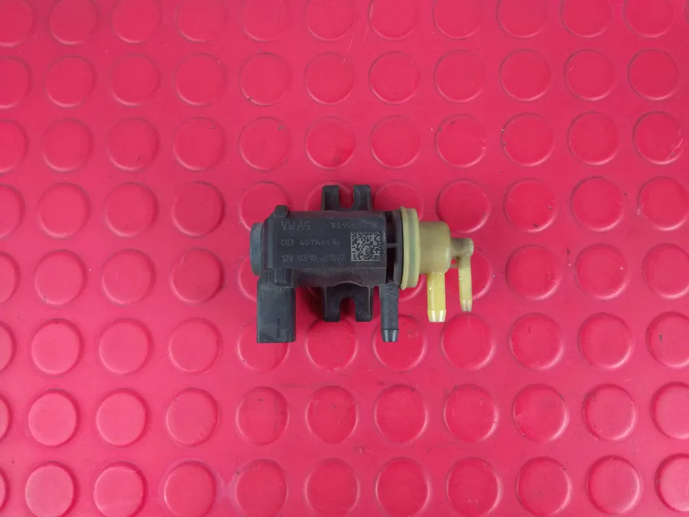 Valvula De Vacuo Controlo Dos Gases De Escape
