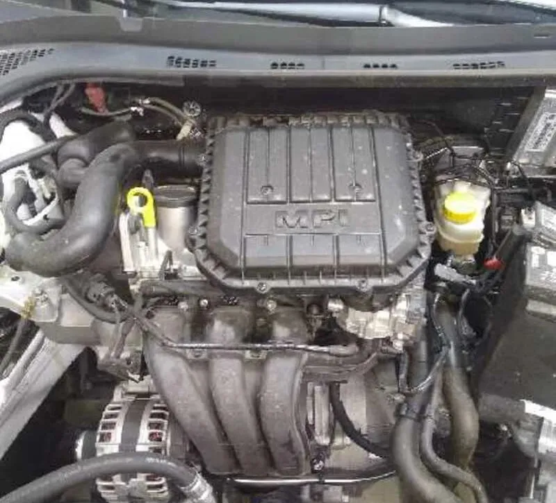 Motor Completo
