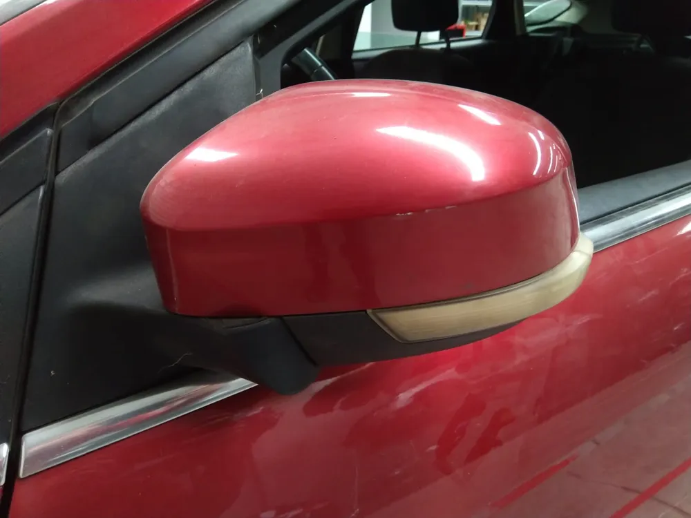 Espelho Retrovisor Esquerdo