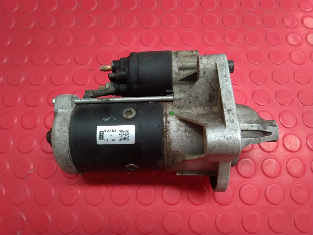 Motor de Arranque