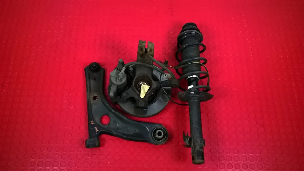 Suspensão Frente Dir Completa