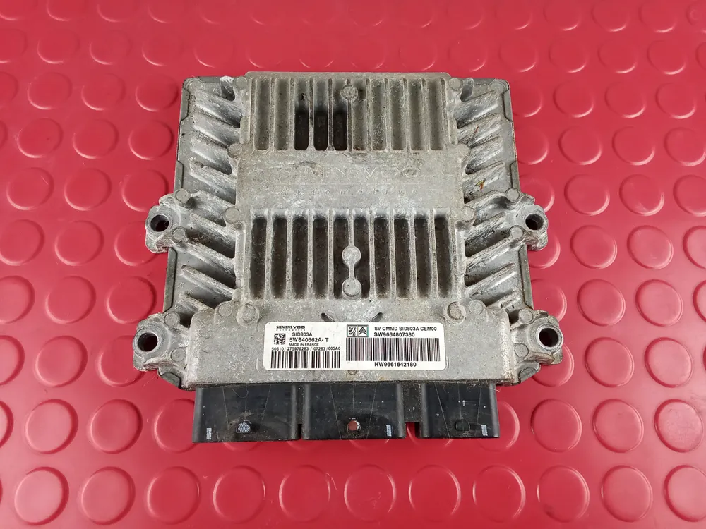 Centralina Motor / ECU