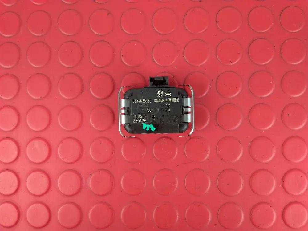 Sensor de Chuva