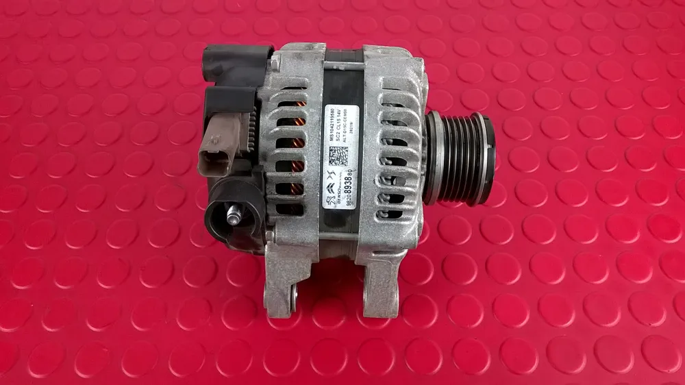 Alternatore